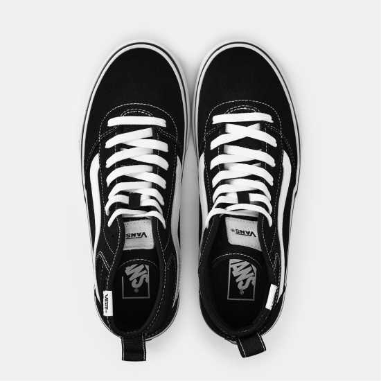 Vans Ashwood Canvas High-Top Trainers Vans Ashwood Canvas High-Top Trainers