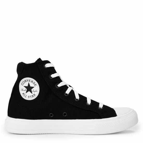 Converse Day One Hi Ld00 Black/White 
