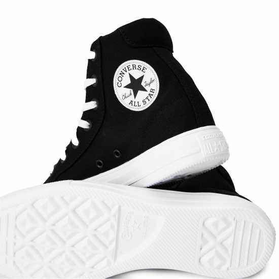 Converse Day One Hi Ld00 Black/White 