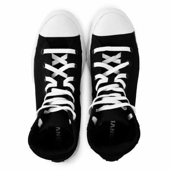 Converse Day One Hi Ld00 Black/White 