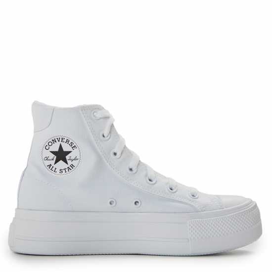 Converse Day One Plt Ld00 White 