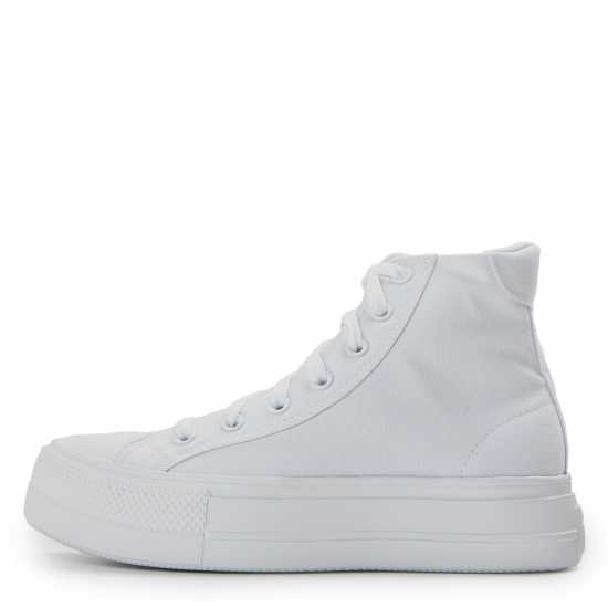 Converse Day One Plt Ld00 White 