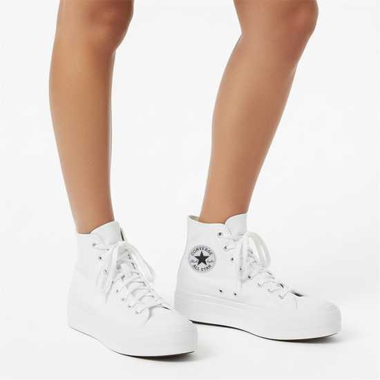 Converse Day One Plt Ld00 White 