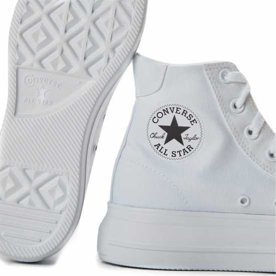 Converse Day One Plt Ld00 White 