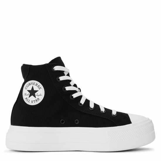 Converse Day One Plt Ld00 Black/White 