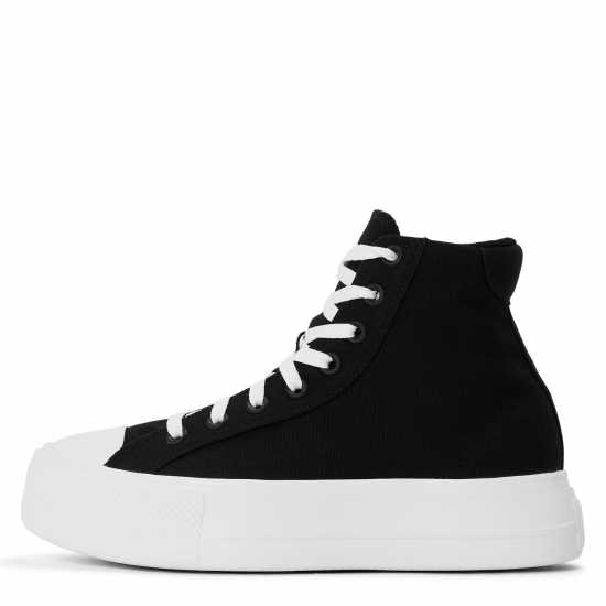 Converse Day One Plt Ld00 Black/White 