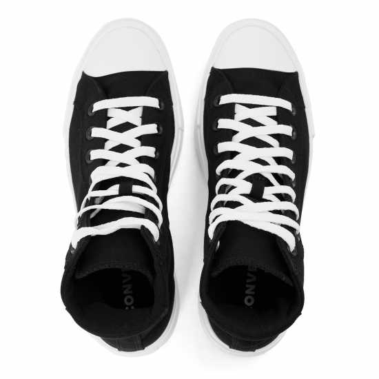 Converse Day One Plt Ld00 Black/White 