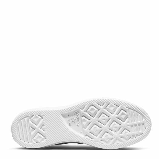 Converse Women's Day One Pit Canvas High-Top Trainers Converse Women's Day One Pit Canvas High-Top Trainers