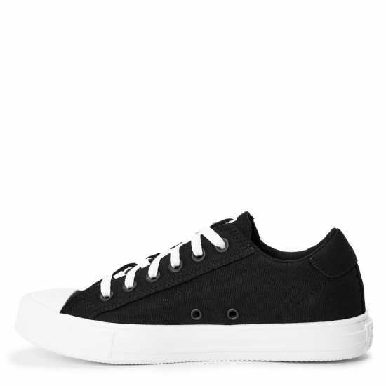 Converse Day One Ox Ld00 Black/White 
