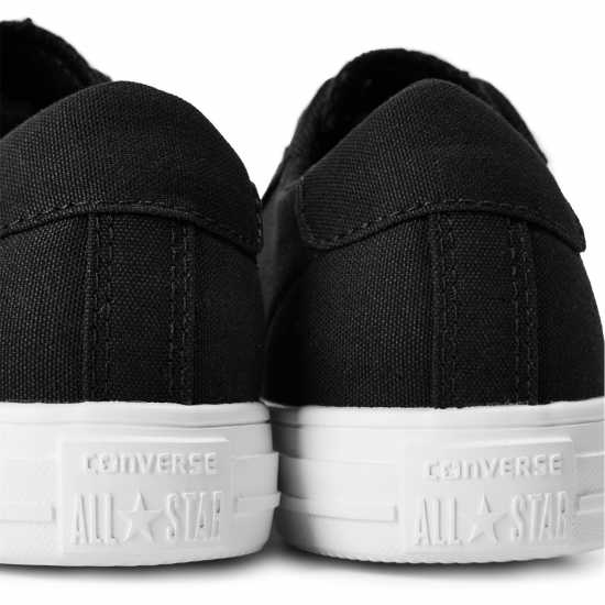 Converse Day One Ox Ld00 Black/White 