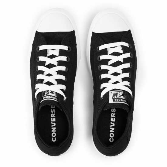 Converse Day One Ox Ld00 Black/White 