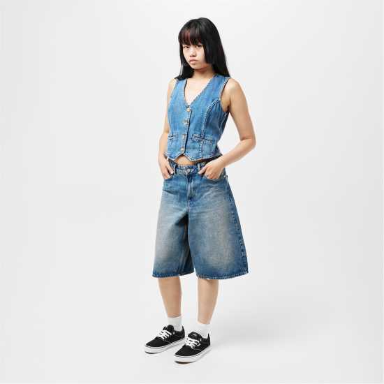 Vans Платненки Atwood Canvas Trainers Черно/Бяло 