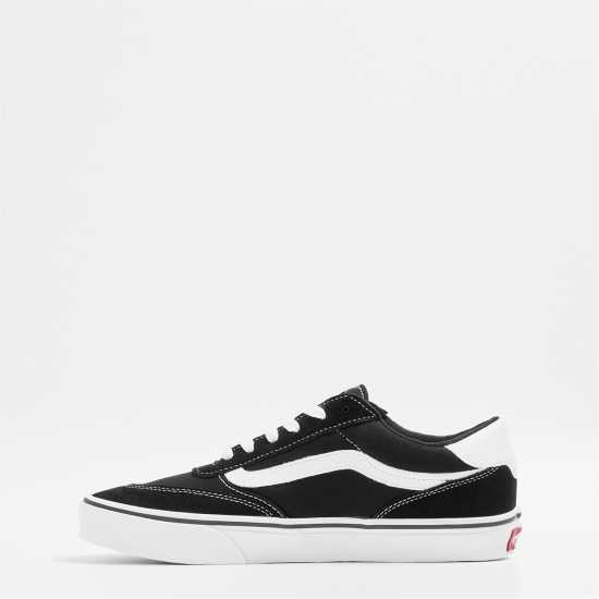 Дамски платненки и гуменки Vans Brooklyn Shoes Womens Черно/Бяло Vans Brooklyn Shoes Womens Черно/Бяло Дамски платненки и гуменки