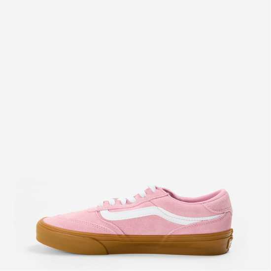 Vans Brooklyn Shoes Womens Розово Ранно 