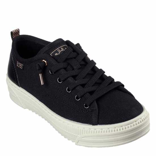 Skechers Bobs Copa Canvas Trainers Womens  