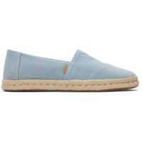 Toms Alpargata Rope 2.0 Shoes Деним Дамски платненки и гуменки