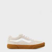Vans Caldrone Canvas Trainers  
