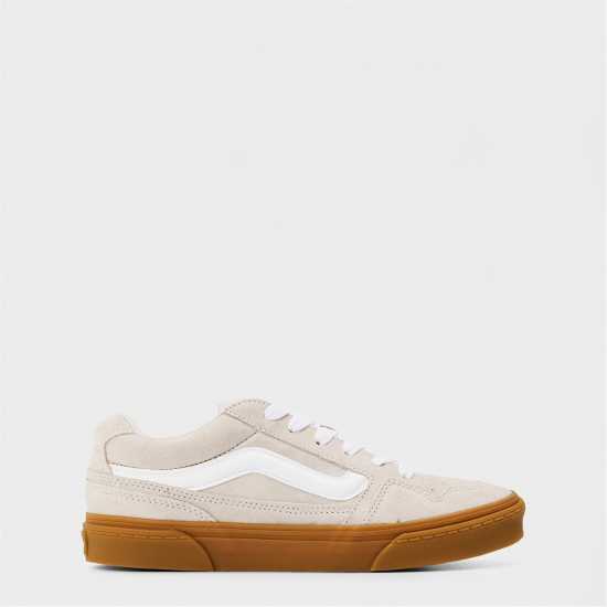 Vans Caldrone Canvas Trainers  