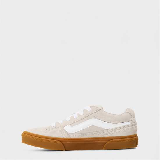 Vans Caldrone Canvas Trainers  