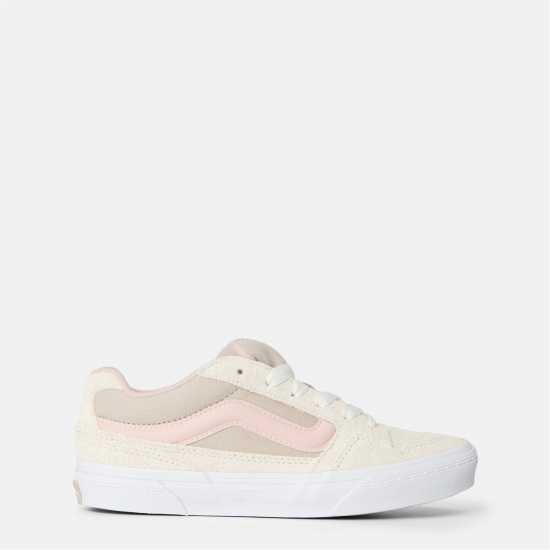 Vans Caldrone Canvas Trainers Сепия Роза 