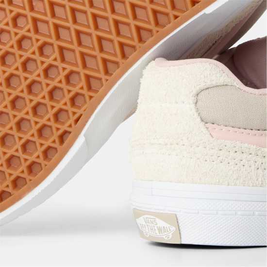 Vans Caldrone Canvas Trainers Сепия Роза 