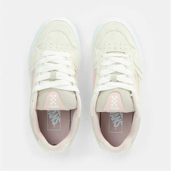 Vans Caldrone Canvas Trainers Сепия Роза 