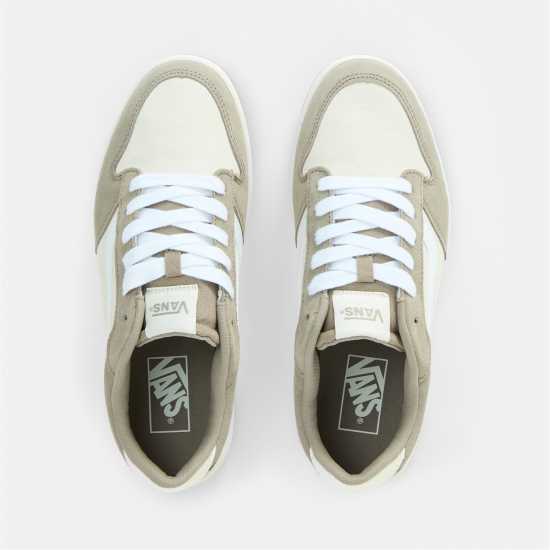 Vans Ryland Canvas Trainers Vans Ryland Canvas Trainers