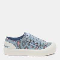 Rocket Dog Rocket Jazzin Dixie Ld99 Light Blue 