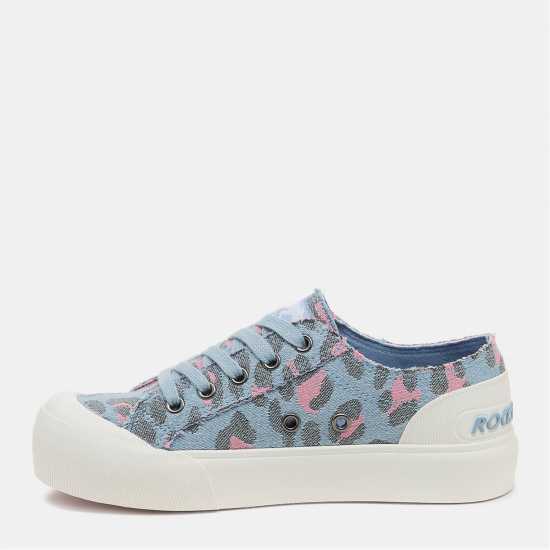 Rocket Dog Rocket Jazzin Dixie Ld99 Light Blue Rocket Dog Rocket Jazzin Dixie Ld99 Light Blue