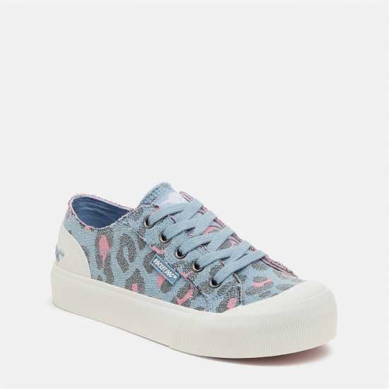 Rocket Dog Rocket Jazzin Dixie Ld99 Light Blue Rocket Dog Rocket Jazzin Dixie Ld99 Light Blue