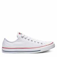 Converse Lifestyle Chuck Taylor All Star Classic Trainers Womens Бяло 102 Мъжки маратонки