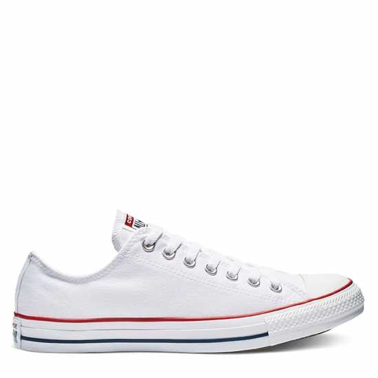 Мъжки маратонки Converse Lifestyle Chuck Taylor All Star Classic Trainers Womens Бяло 102 Converse Lifestyle Chuck Taylor All Star Classic Trainers Womens Бяло 102 Мъжки маратонки