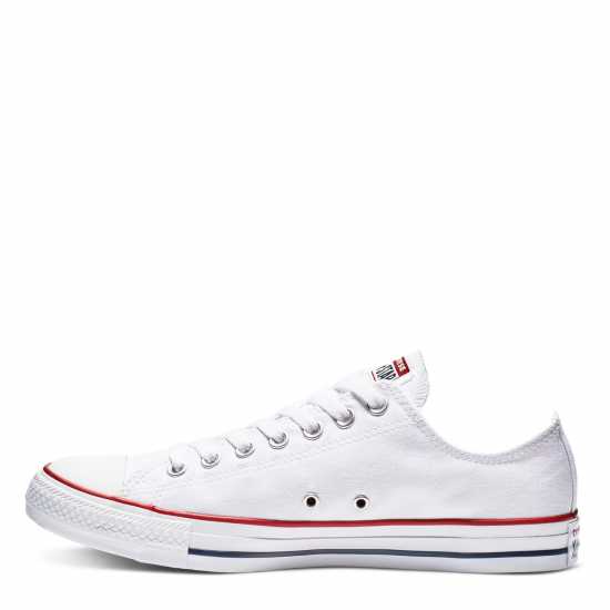 Мъжки маратонки Converse Lifestyle Chuck Taylor All Star Classic Trainers Womens Бяло 102 Converse Lifestyle Chuck Taylor All Star Classic Trainers Womens Бяло 102 Мъжки маратонки