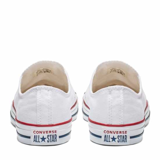 Мъжки маратонки Converse Lifestyle Chuck Taylor All Star Classic Trainers Womens Бяло 102 Converse Lifestyle Chuck Taylor All Star Classic Trainers Womens Бяло 102 Мъжки маратонки