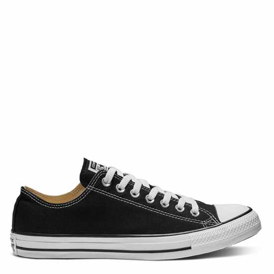 Мъжки маратонки Converse Lifestyle Chuck Taylor All Star Classic Trainers Womens Черно 001 Converse Lifestyle Chuck Taylor All Star Classic Trainers Womens Черно 001 Мъжки маратонки