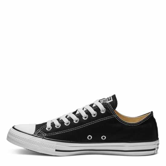 Мъжки маратонки Converse Lifestyle Chuck Taylor All Star Classic Trainers Womens Черно 001 Converse Lifestyle Chuck Taylor All Star Classic Trainers Womens Черно 001 Мъжки маратонки