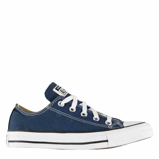 Мъжки маратонки Converse Lifestyle Chuck Taylor All Star Classic Trainers Womens Нави 410 Converse Lifestyle Chuck Taylor All Star Classic Trainers Womens Нави 410 Мъжки маратонки