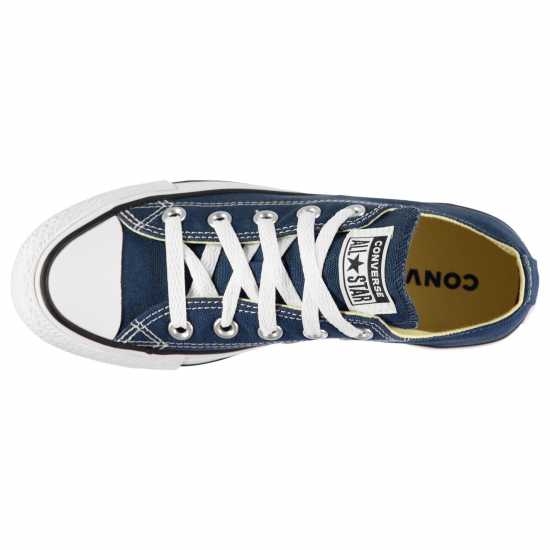 Мъжки маратонки Converse Lifestyle Chuck Taylor All Star Classic Trainers Womens Нави 410 Converse Lifestyle Chuck Taylor All Star Classic Trainers Womens Нави 410 Мъжки маратонки