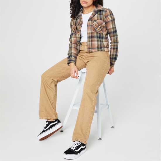 Дамски платненки и гуменки Vans Ward Platform Women's Черно/Бяло Vans Ward Platform Women's Черно/Бяло Дамски платненки и гуменки