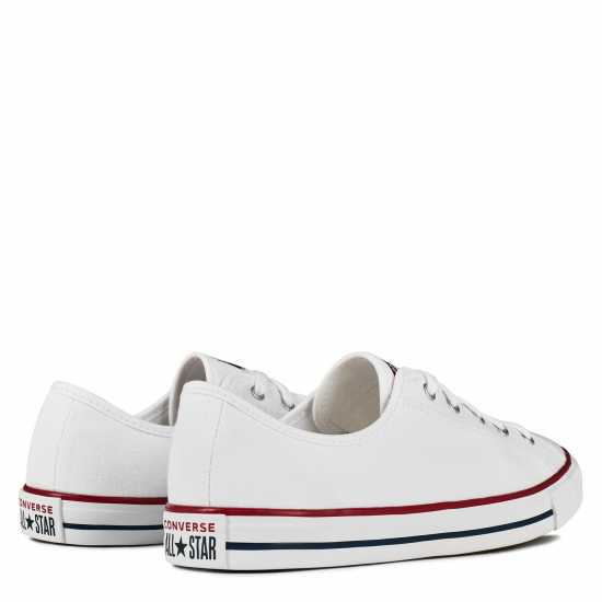 Converse Платнени Обувки All Star Dainty Low Cut Canvas Shoes