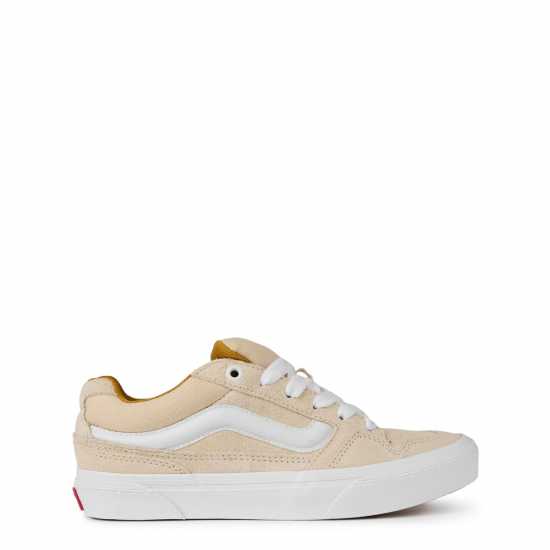 Vans Caldrone Low-Top Canvas Trainers Крем Брюле Vans Caldrone Low-Top Canvas Trainers Крем Брюле