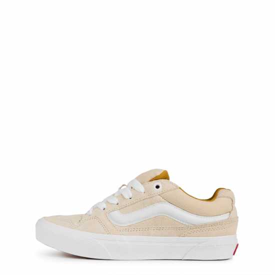 Vans Caldrone Low-Top Canvas Trainers Крем Брюле Vans Caldrone Low-Top Canvas Trainers Крем Брюле