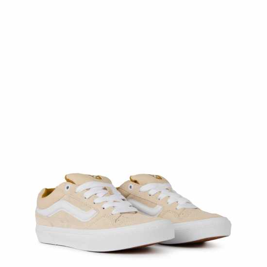 Vans Caldrone Low-Top Canvas Trainers Крем Брюле Vans Caldrone Low-Top Canvas Trainers Крем Брюле