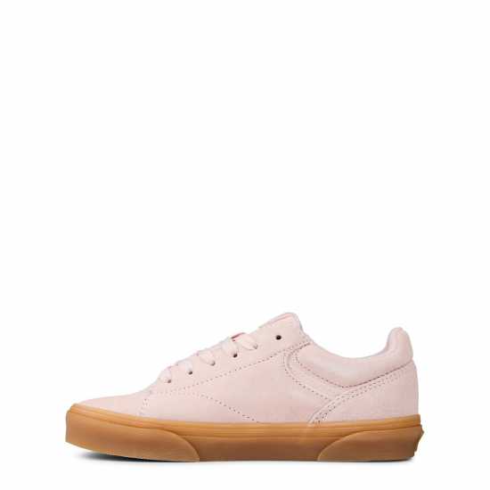 Vans Canvas Trainers  