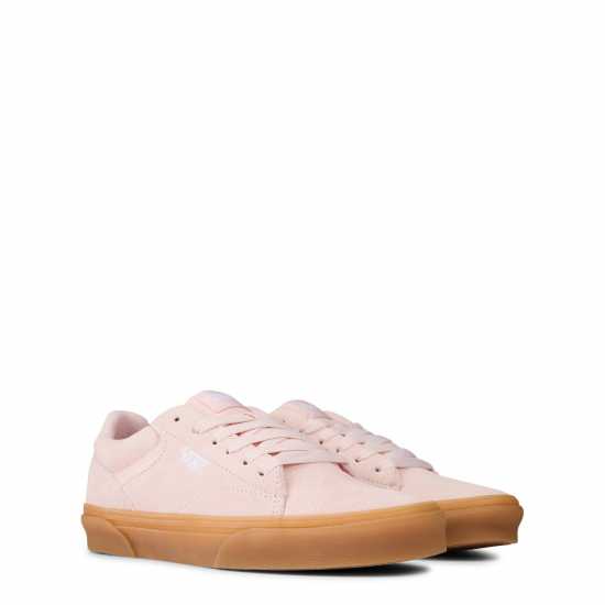 Vans Canvas Trainers  