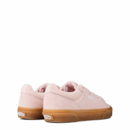 Vans Canvas Trainers  