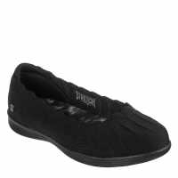 Skechers On-The-Go Dreamy-Groovee Gal Canvas Trainers Womens