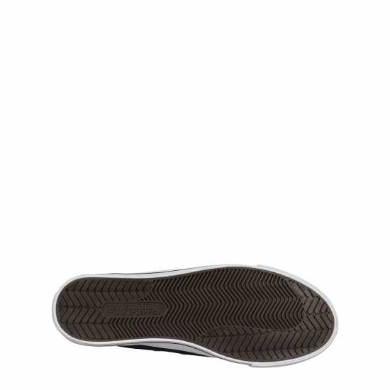 Soulcal Canvas Low Shoes Womens Морска синьо Дамски платненки и гуменки