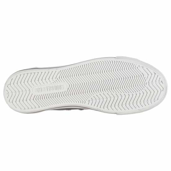 Soulcal Canvas Low Shoes Womens Угъл Дамски платненки и гуменки