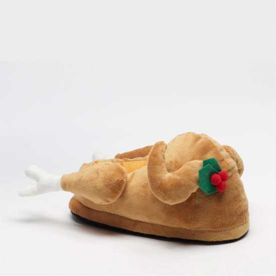 Be You Light Up Christmas Turkey Slipper  Подаръци и играчки